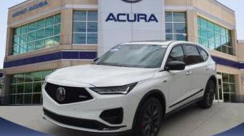 ACURA MDX TYPE S 2023 5J8YD8H93PL000707 image